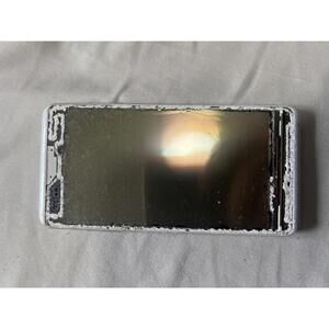 LG White Smartphone Parts